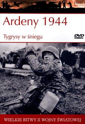 Ardeny 1944. Tygrysy w śniegu