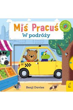 MIŚ PRACUŚ W PORÓŻY