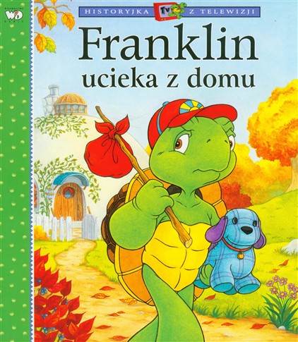 FRANKLIN UCIEKA Z DOMU