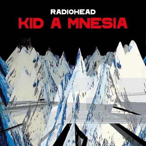 KID A MNESIA, 3 CD