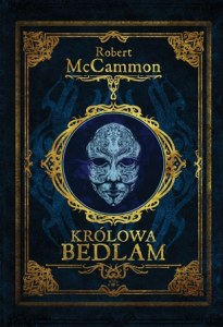 Królowa Bedlam. Matthew Corbett. Tom 2