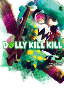 Dolly Kill Kill. Tom 5