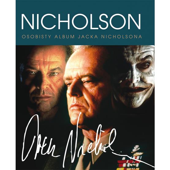 NICHOLSON OSOBISTY ALBUM BUCHMANN