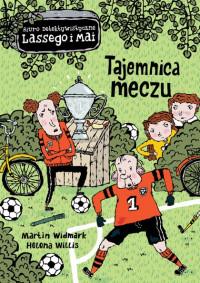 TAJEMNICA MECZUTAJEMNICA MECZU