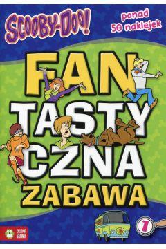 SCOOBY DOO FANTASTYCZNA ZABAWA 1