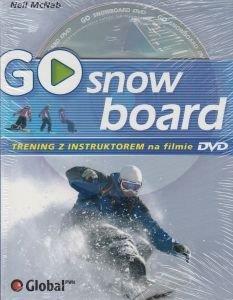 GO SNOWBOARD TRENING Z INSTRUKTOREM NA FILMIE DVD