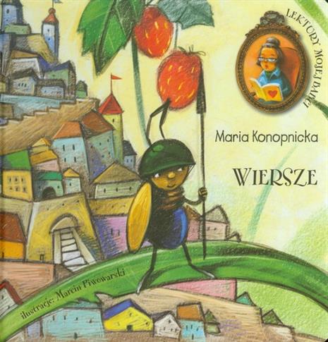 WIERSZE MARIA KONOPNICKA