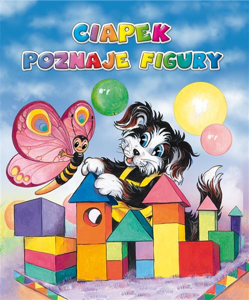 Ciapek poznaje figury