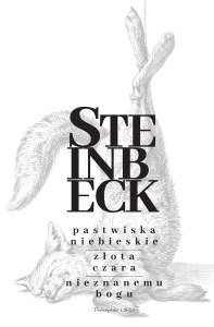 Pastwiska Niebieskie. Złota Czara. Nieznanemu bogu wyd. 2023