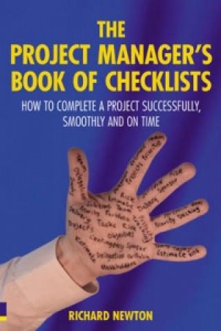 PROJECT MANAGER S BOOK OF CHECKLISTS, THE