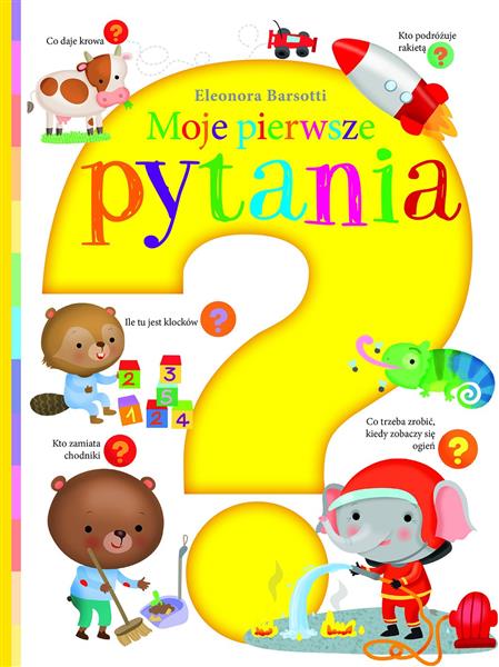 MOJE PIERWSZE PYTANIA