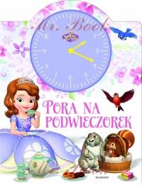 JEJ WYSOKOŚĆ ZOSIA. PORA NA PODWIECZOREK