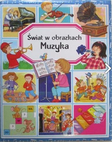 Świat w obrazkach. Muzyka