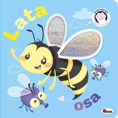 LATA OSA. RYMOWANKI DOTYKANKI