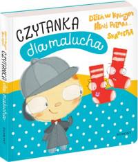CZYTANKA DLA MALUCHA. DZIEŃ, W KTÓRYM HENIŚ?