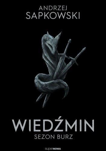 WIEDŹMIN - SEZON BURZ