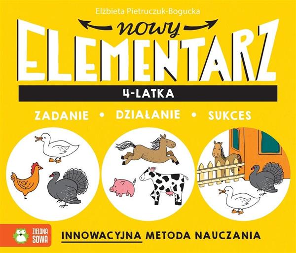 NOWY ELEMENTARZ 4-LATKAOUTLET