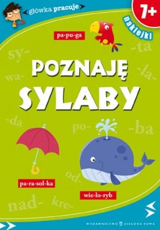 GŁÓWKA PRACUJEPOZNAJĘ SYLABY