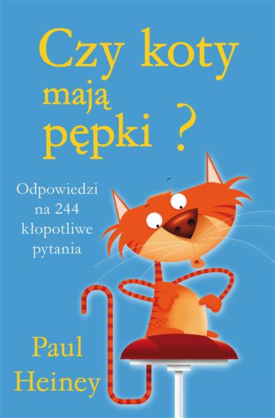 CZY KOTY MAJĄ PĘPKI