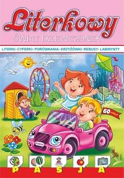 LITERKOWY ŚWIAT DZIEWCZYNEK