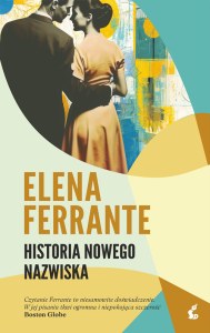 Historia nowego nazwiska. Cykl neapolitański. Tom 2 wyd. 2025