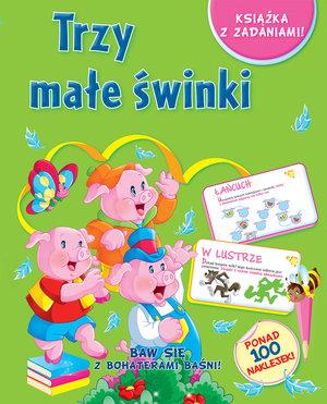 TRZY MAŁE ŚWINKI