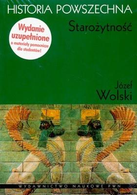 HISTORIA POWSZECHNA. STAROŻYTNOŚĆ