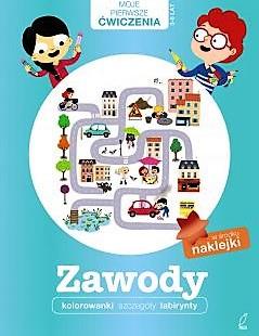 MOJE PIERWSZE ĆWICZENIA. ZAWODY