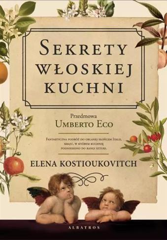 SEKRETY WŁOSKIEJ KUCHNI