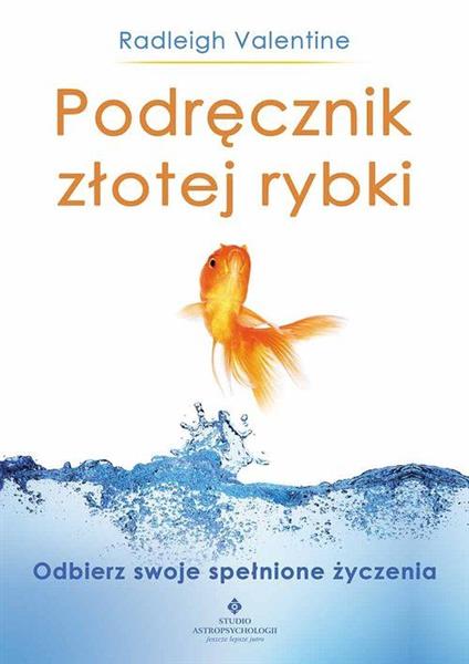 PODRĘCZNIK ZŁOTEJ RYBKI