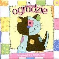 W ogrodzie.
