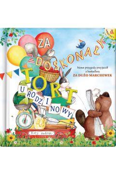 AMBEREK. ZA DOSKONAŁY TORT URODZINOWY