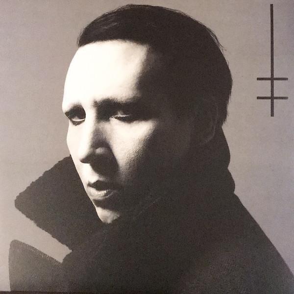 PŁYTA WINYLOWA MARILYN MANSON HEAVEN UPSIDE DOWN