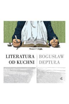 Literatura od kuchni