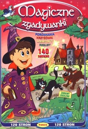 MAGICZNE ZGADYWANKI