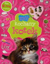Mój kochany kotek