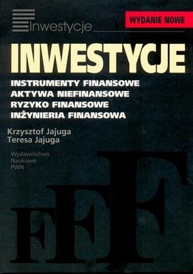 INWESTYCJE. INSTRUMENTY FINANSOWE, AKTYWA NIEFINAN