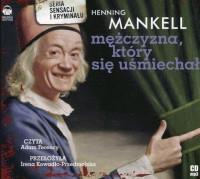 MĘŻCZYNA KTÓRY SIĘ UŚMIECHAŁ - AUDIOBOOK