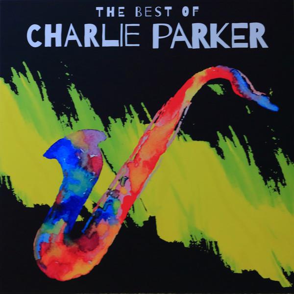 PŁYTA WINYLOWA THE BEST OF CHARLIE PARKER