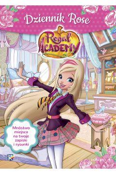 REGAL ACADEMY. DZIENNIK ROSE