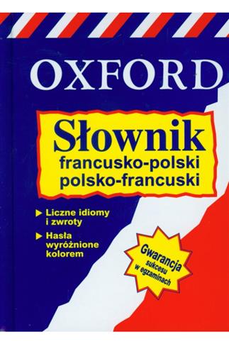 Słownik Fran-Pol-Fran Delta