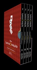 Pakiet Zdarzenia w Heartslabyulu. Twisted-Wonderland
