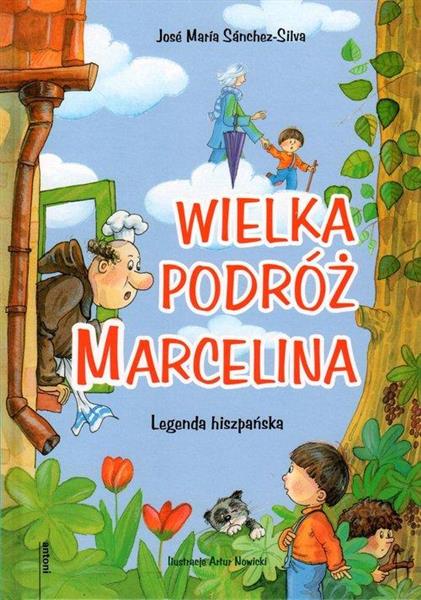 Wielka podróż Marcelina