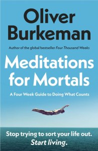 Meditations for Mortals wer. angielska