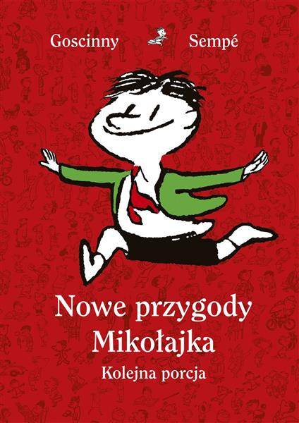 NOWE PRZYGODY MIKOŁAJKA. KOLEJNA PORCJA, WYDANIE 4