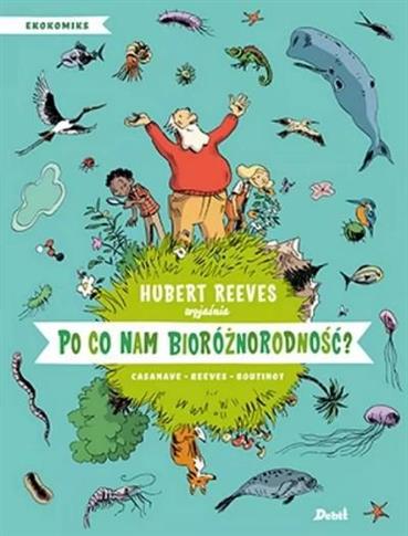 PO CO NAM BIORÓŻNORODNOŚĆ