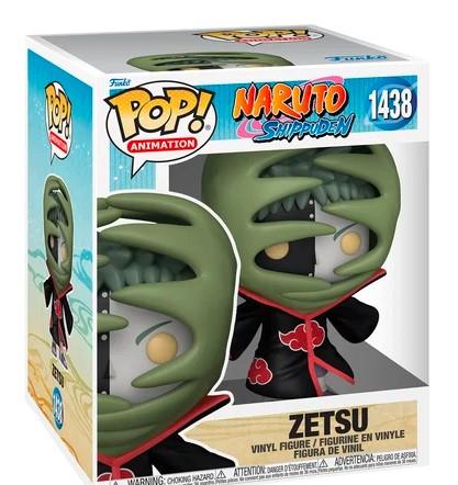 Funko POP! Anime, figurka kolekcjonerska, Naruto,