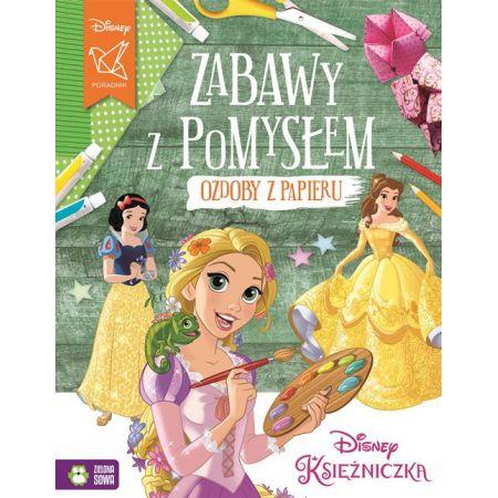 KSIĘŻNICZKI. ZABAWY Z POMYSŁEM. OZDOBY?