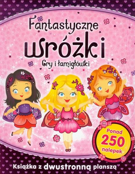 FANTASTYCZNE WRÓŻKI