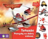 SAMOLOTY 2 TATUAŻE